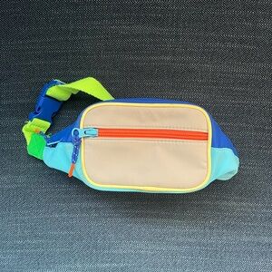 Mini Boden Kids Colorful Belt Bag